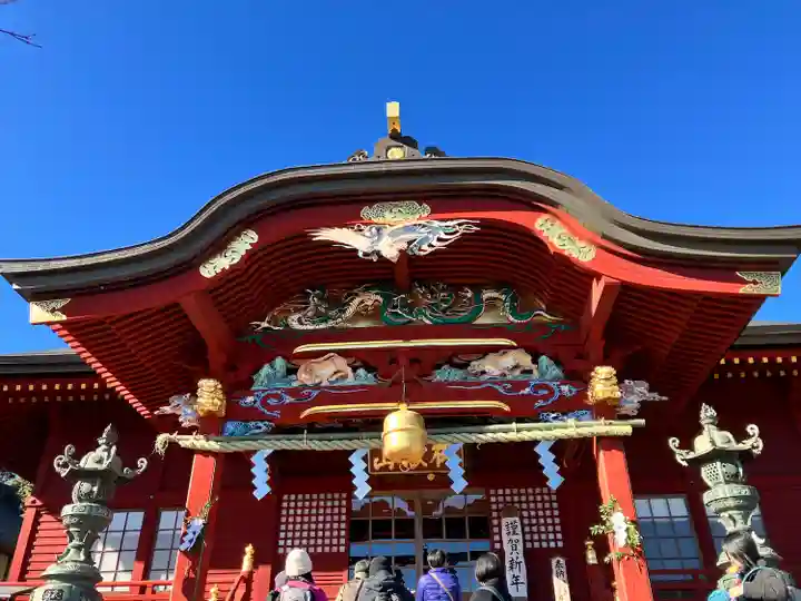 武蔵御嶽神社(東京都)