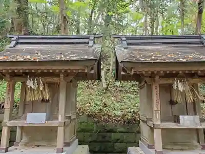 太宰府天満宮の末社・摂社