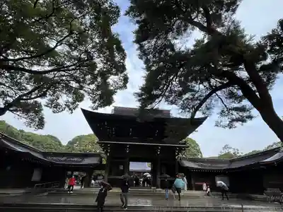 明治神宮(東京都)
