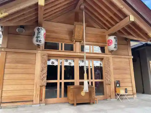 駒込妙義神社(東京都)