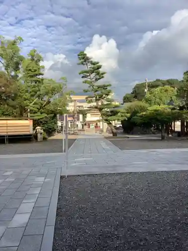 田縣神社のその他建物