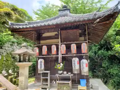 園城寺（三井寺）の地蔵
