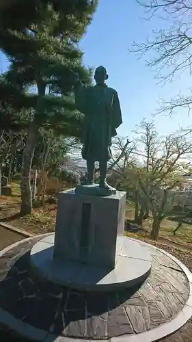 鹿島御児神社(宮城県)