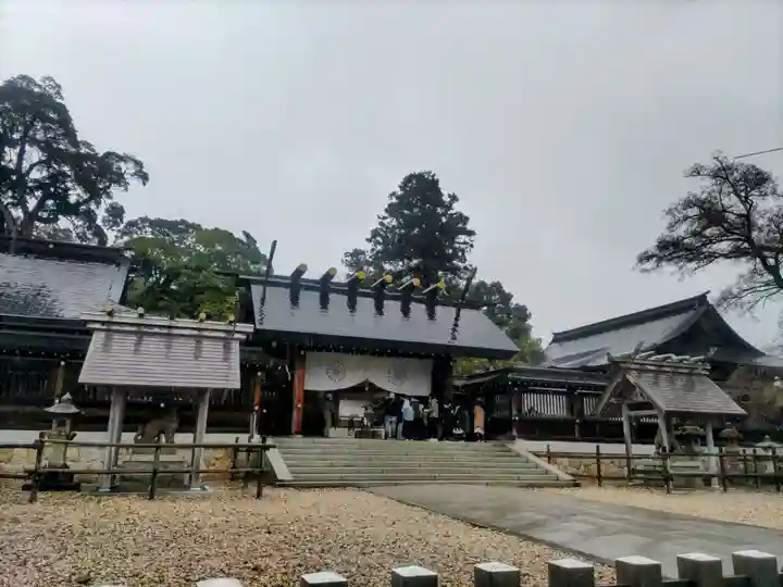 丹後一ノ宮 元伊勢 籠神社(京都府)
