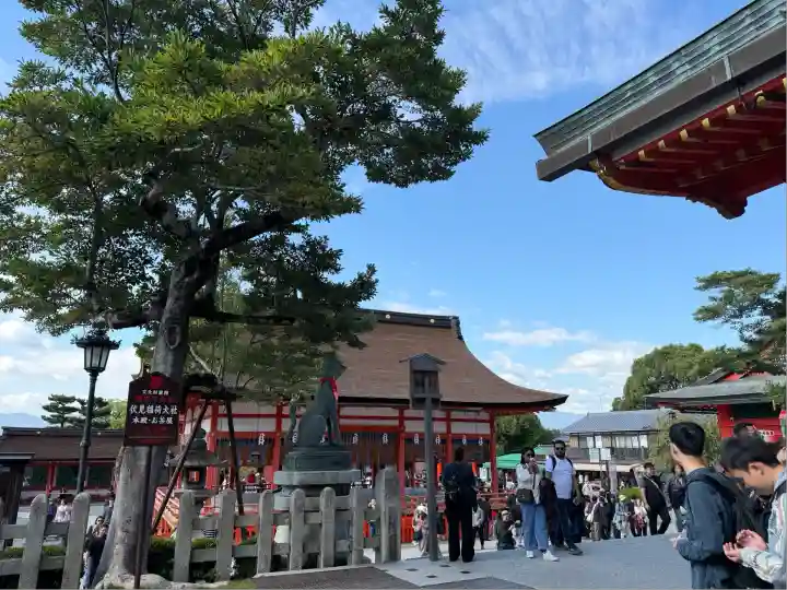 伏見稲荷大社(京都府)