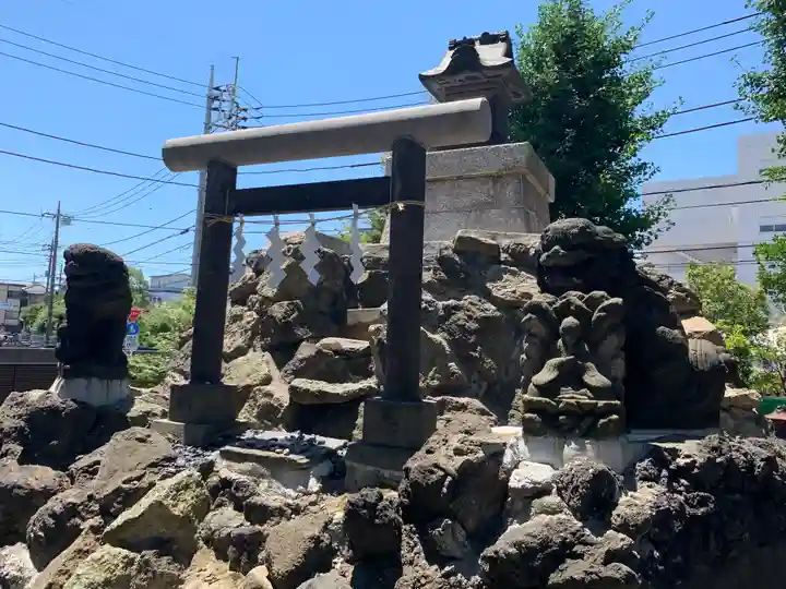 羽田神社(東京都)