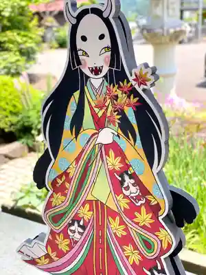 山角観音堂のその他建物