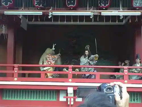 神田神社（神田明神）の神楽