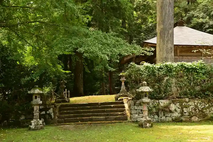 鰐淵寺(島根県)