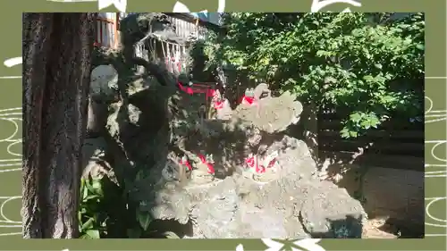 飛木稲荷神社(東京都)