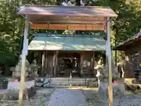 鳴谷神社(三重県)