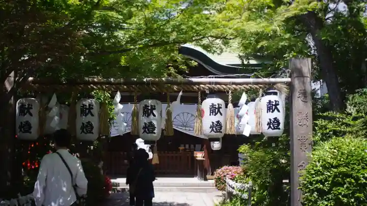 堀越神社(大阪府)