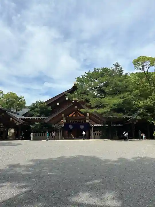 熱田神宮(愛知県)