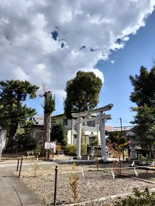 春日神社(神奈川県)
