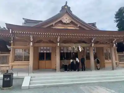阿蘇神社(熊本県)