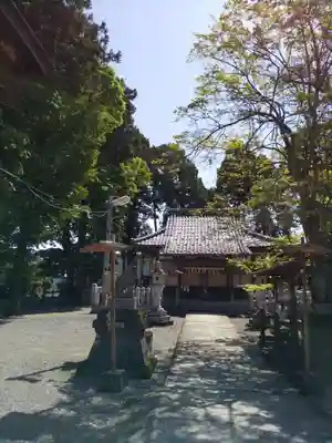 春日神社(福井県)