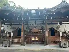 桑名宗社（春日神社）(三重県)