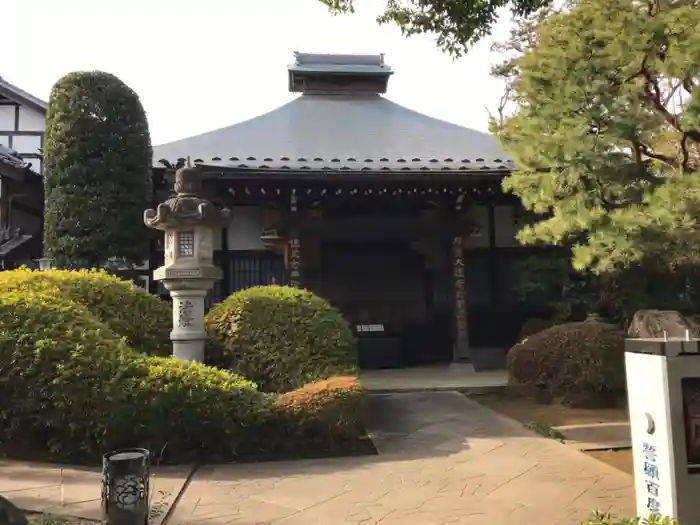 全龍寺の本殿