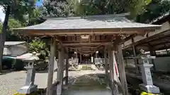 加茂神社(福井県)