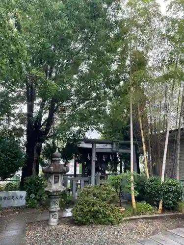 市谷亀岡八幡宮(東京都)