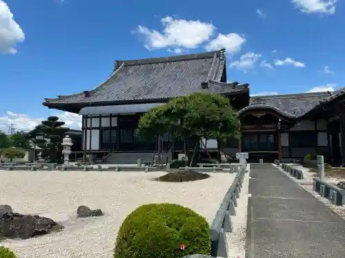 霊泉寺(岐阜県)