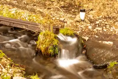 諏訪大社上社前宮(長野県)