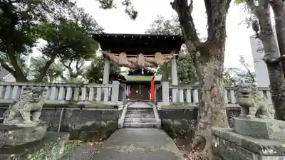 間眠神社(静岡県)