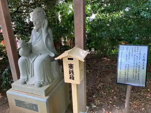 川越八幡宮(埼玉県)