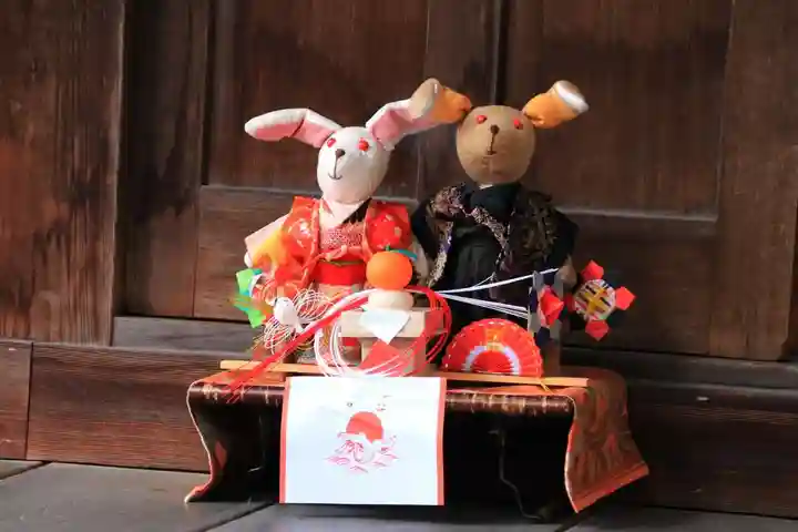 豊景神社の授与品その他