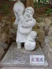 五所神社(神奈川県)