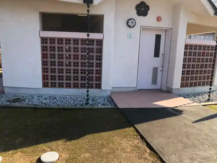 滝宮天満宮のその他建物