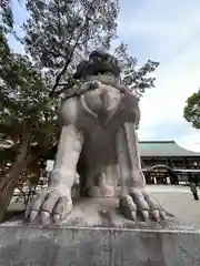 寒川神社(神奈川県)