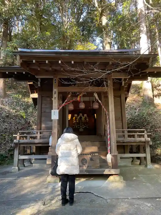 金刀比羅神社の末社・摂社