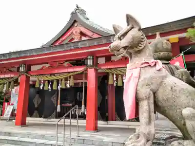 越中稲荷神社(富山県)