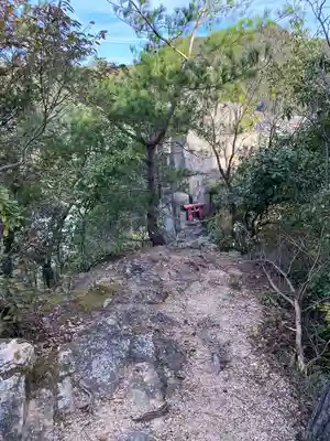 石疊神社(石畳神社)(岡山県)
