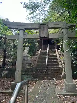 日枝神社(栃木県)