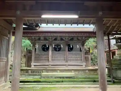 波太神社の末社・摂社