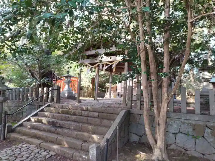 小幡神社(京都府)
