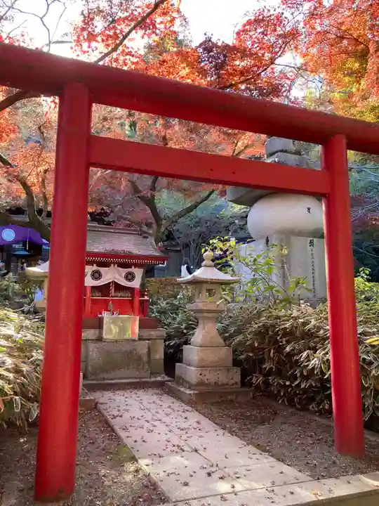 高幡不動尊 金剛寺(東京都)