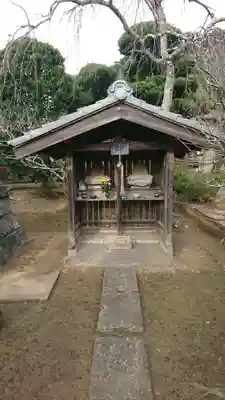 超林寺の末社・摂社