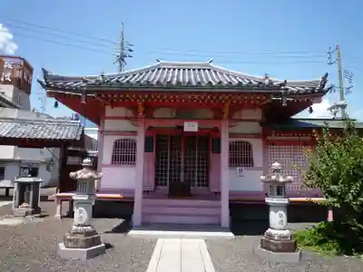 津観音の末社・摂社