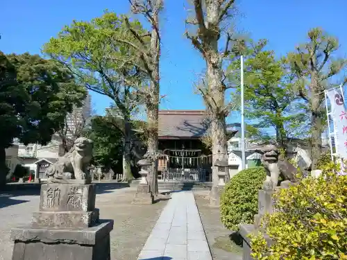 六所神社(東京都)