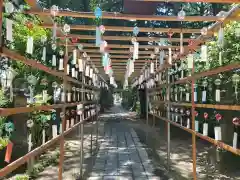 越谷香取神社(埼玉県)