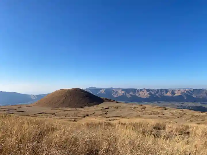 山上身代不動(熊本県)