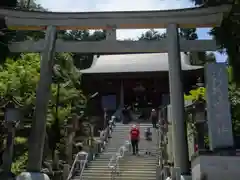 武蔵御嶽神社奥の院(東京都)