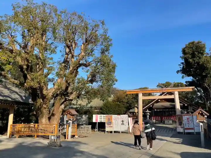 和泉國一之宮 大鳥大社のその他建物