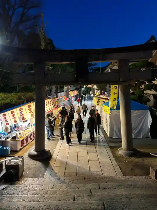茨木神社(大阪府)