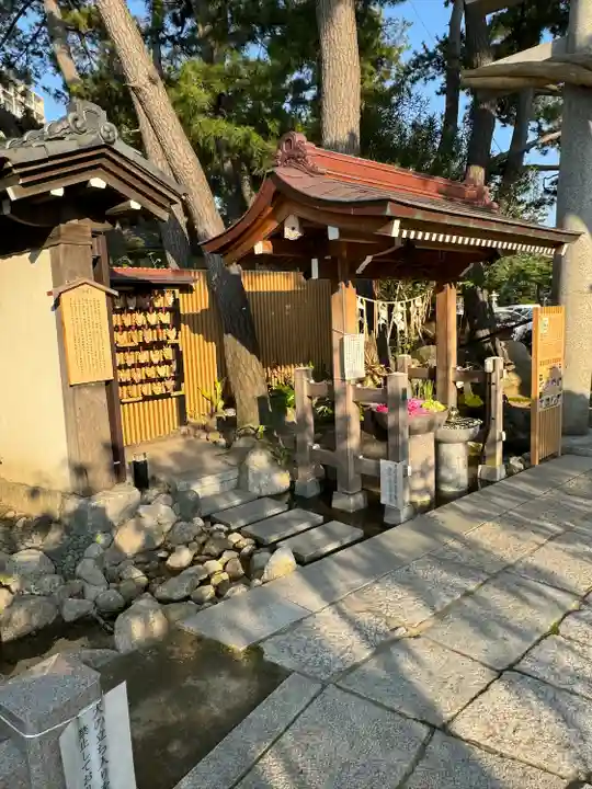 松尾神社(新潟県)