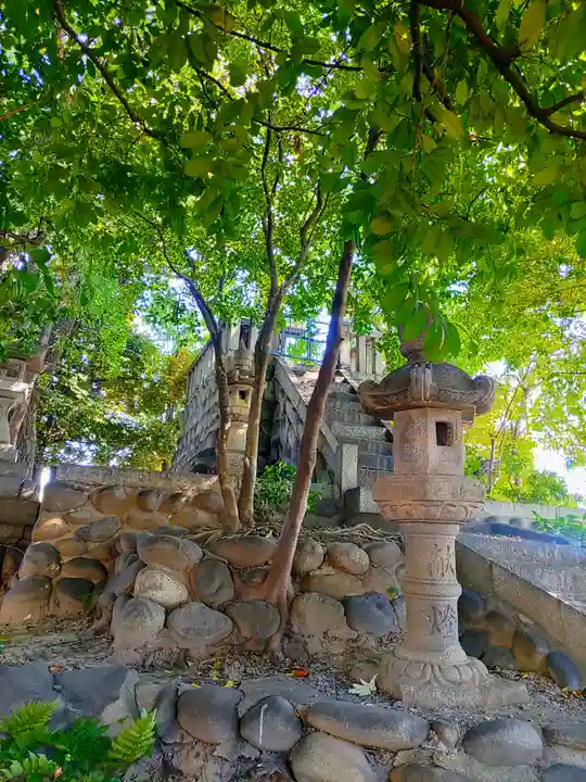 浅間社のその他建物