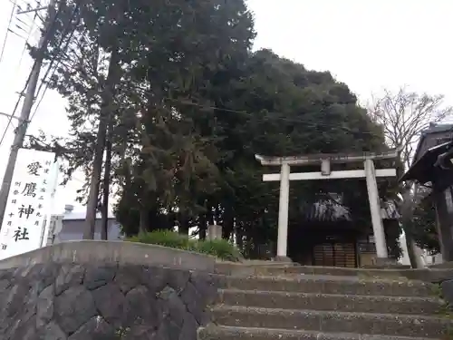 愛鷹神社(静岡県)